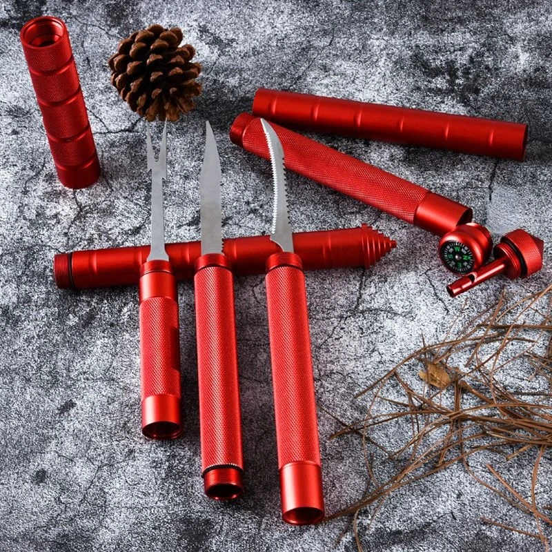Bâtons de randonnée multifonct - Trekking Pole Carbon avis et prix