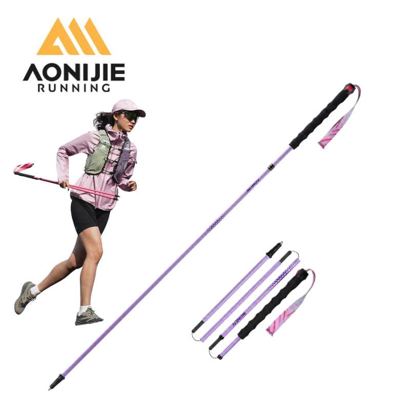 E4250 AONIJIE Bâtons de randon - Trekking Pole Carbon avis et prix