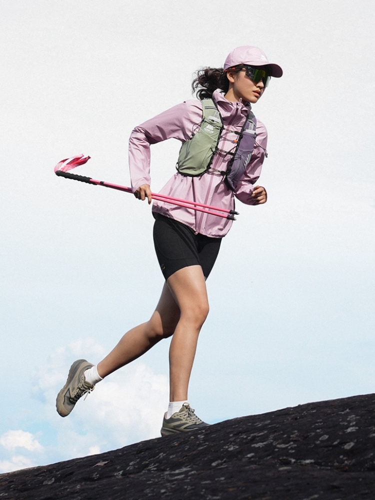 E4250 AONIJIE Bâtons de randon - Trekking Pole Carbon avis et prix
