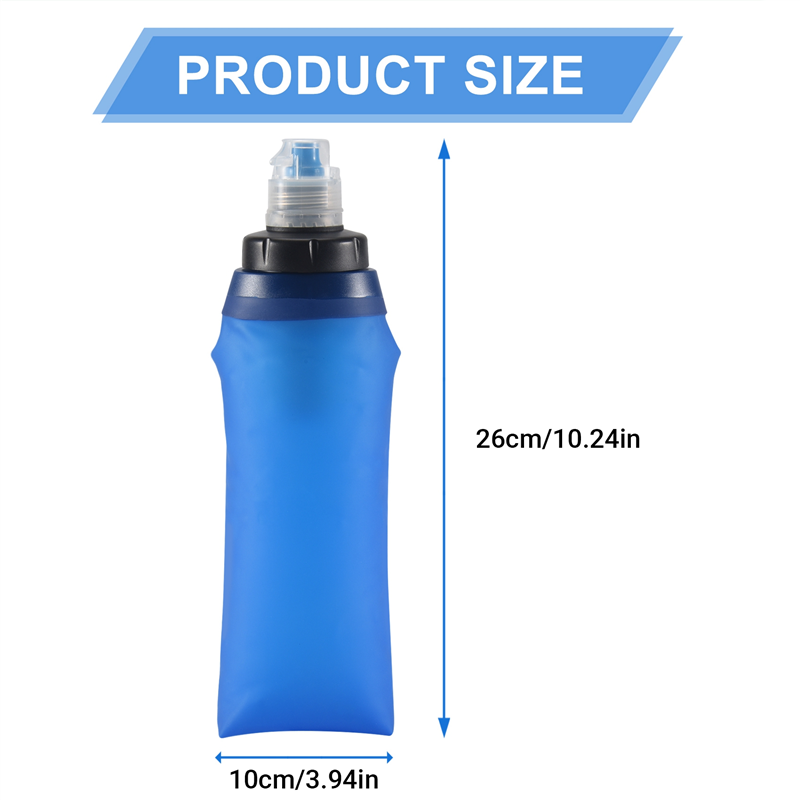 NALFI-500Ml filtre à eau boute - Water Filter Straw avis et prix