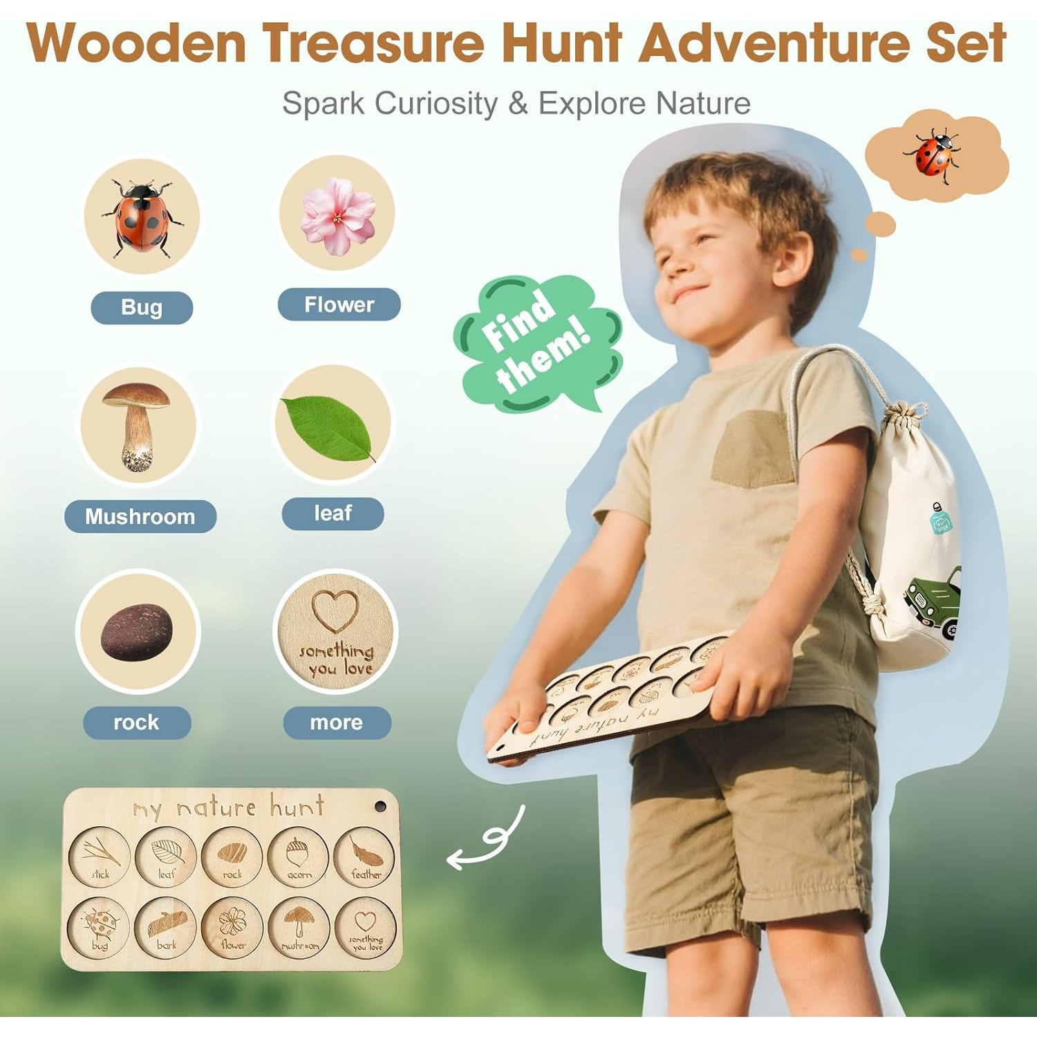 Kit de capture d'insectes pour - Outdoor Adventure Learning avis et prix