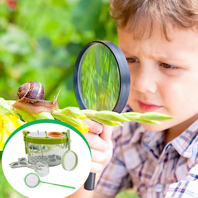 Boîte d'observation pour enfan - Outdoor Adventure Learning avis et prix