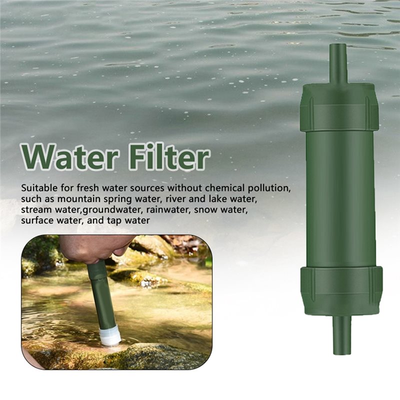 【CYBER MONDAY】For Storm – Mini - Water Filter Straw avis et prix