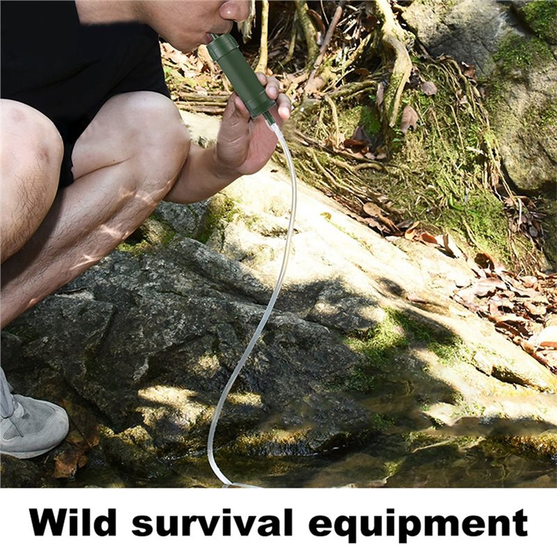 【CYBER MONDAY】For Storm – Mini - Water Filter Straw avis et prix
