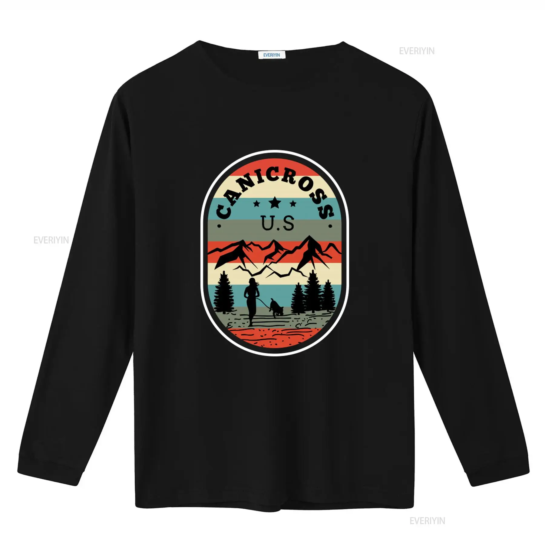 T-shirt U.S. Canicross Trail R - Outdoor Adventure Wear avis et prix