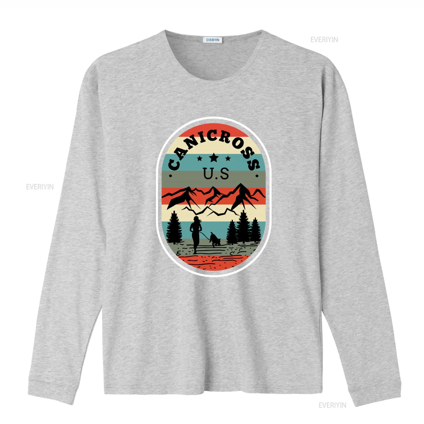 T-shirt U.S. Canicross Trail R - Outdoor Adventure Wear avis et prix
