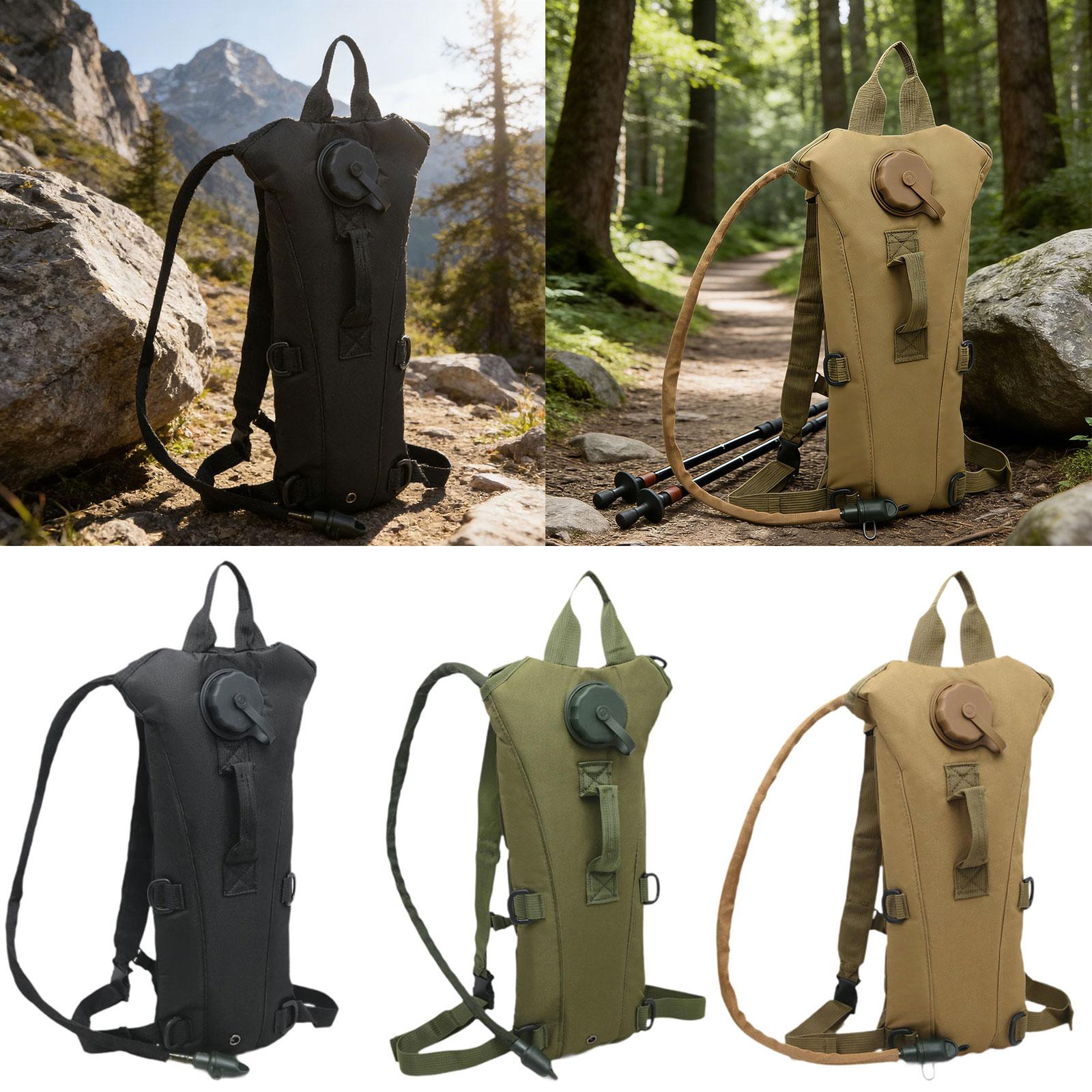 Sac à dos d'hydratation en tis - Outdoor Adventure Races avis et prix