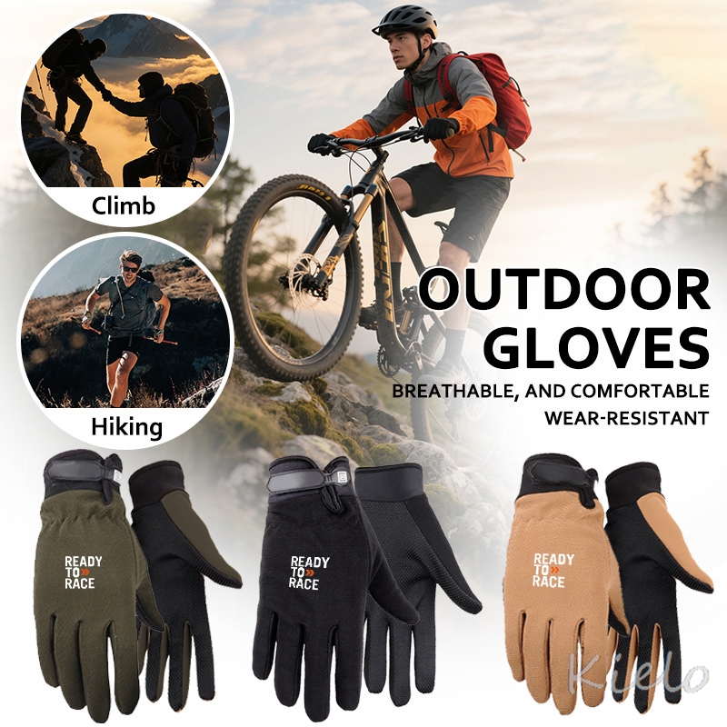 Gants de moto tactiles, coupe- - Outdoor Adventure Races avis et prix
