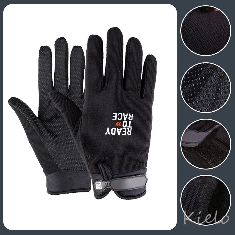 Gants de moto tactiles, coupe- - Outdoor Adventure Races avis et prix
