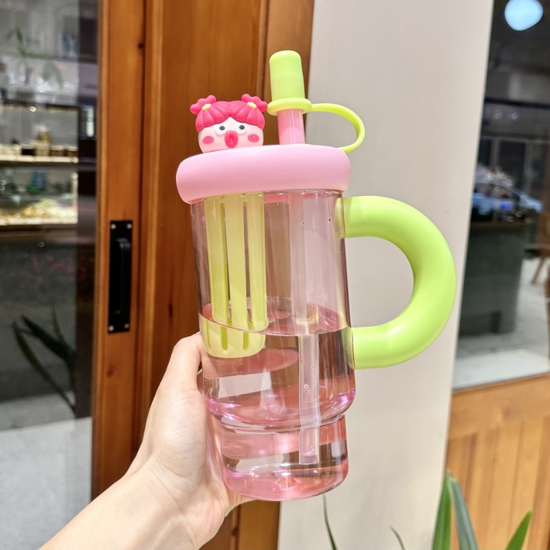 Bouteille d'eau en paille Port - Water Filter Straw avis et prix