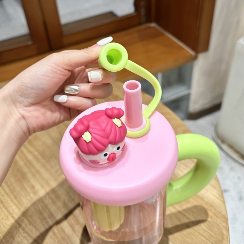 Bouteille d'eau en paille Port - Water Filter Straw avis et prix