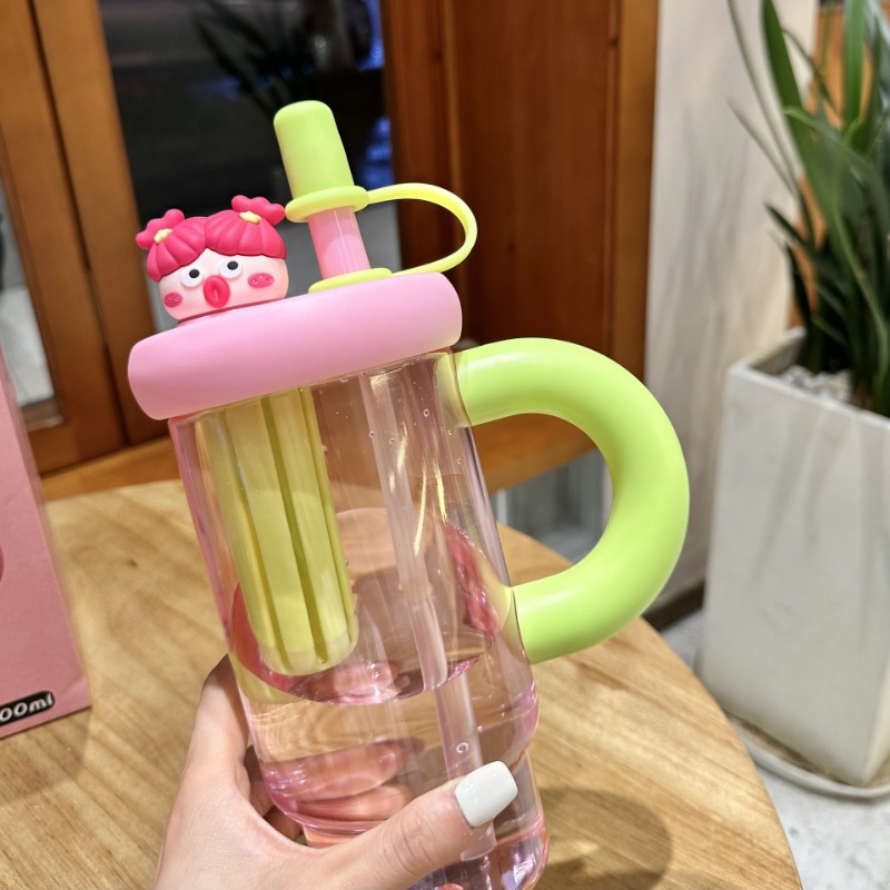 Bouteille d'eau en paille Port - Water Filter Straw avis et prix