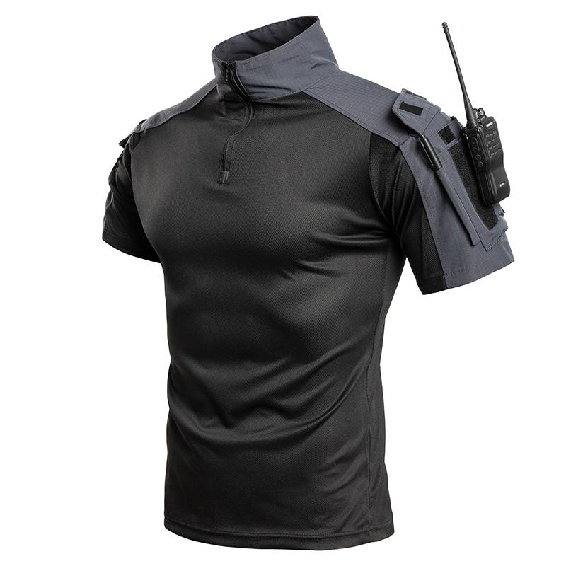 T-shirt tactique d'extérieur à - Outdoor Adventure Wear avis et prix