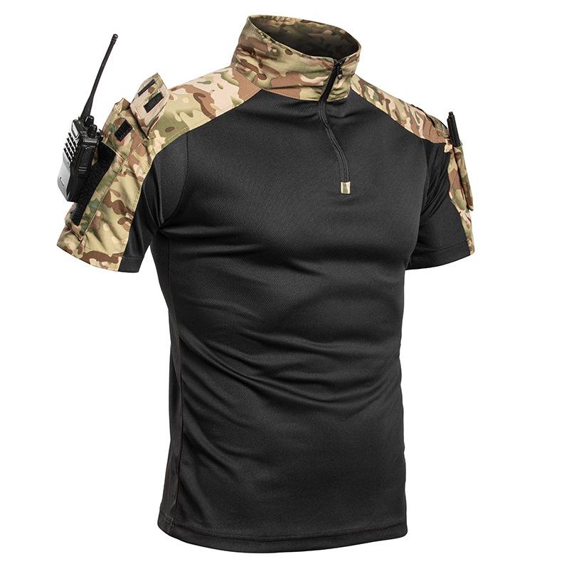 T-shirt tactique d'extérieur à - Outdoor Adventure Wear avis et prix