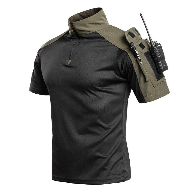 T-shirt tactique d'extérieur à - Outdoor Adventure Wear avis et prix