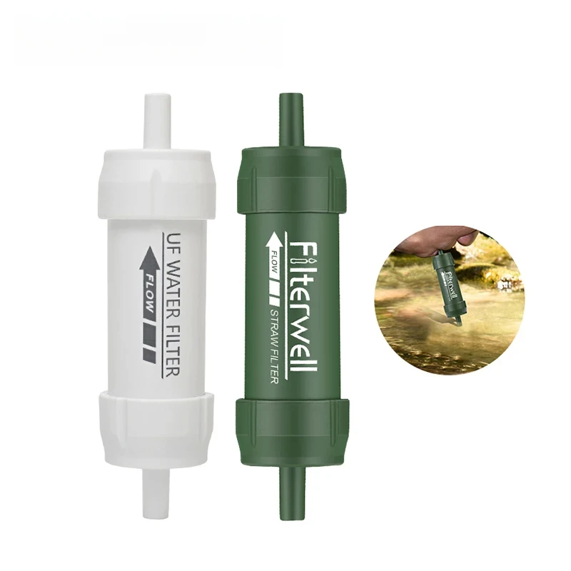 Westtune Mini filtre à eau ext - Water Filter Straw avis et prix
