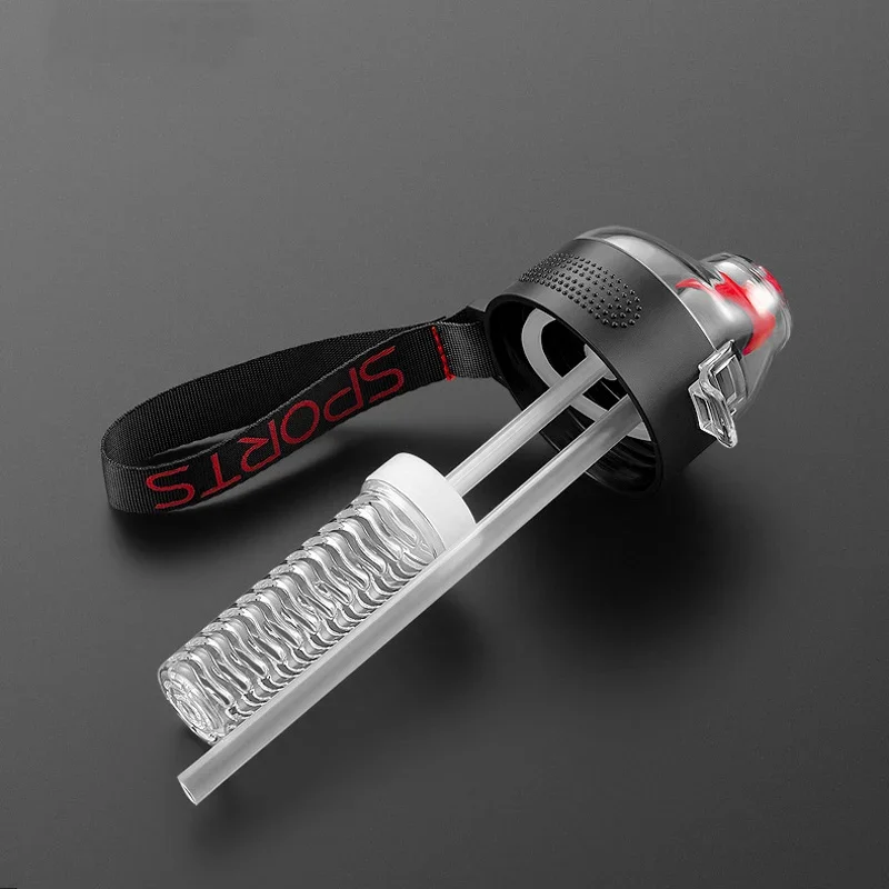 Grande capacité 4L 5L bouteill - Water Filter Straw avis et prix